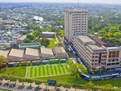 Cơ sở vật chất Trường Đại học Công nghệ Kỹ thuật Vinh
